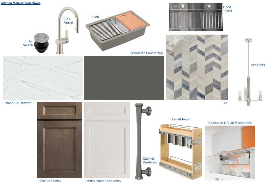 Kitchen Remodeling for Mooresville, NC